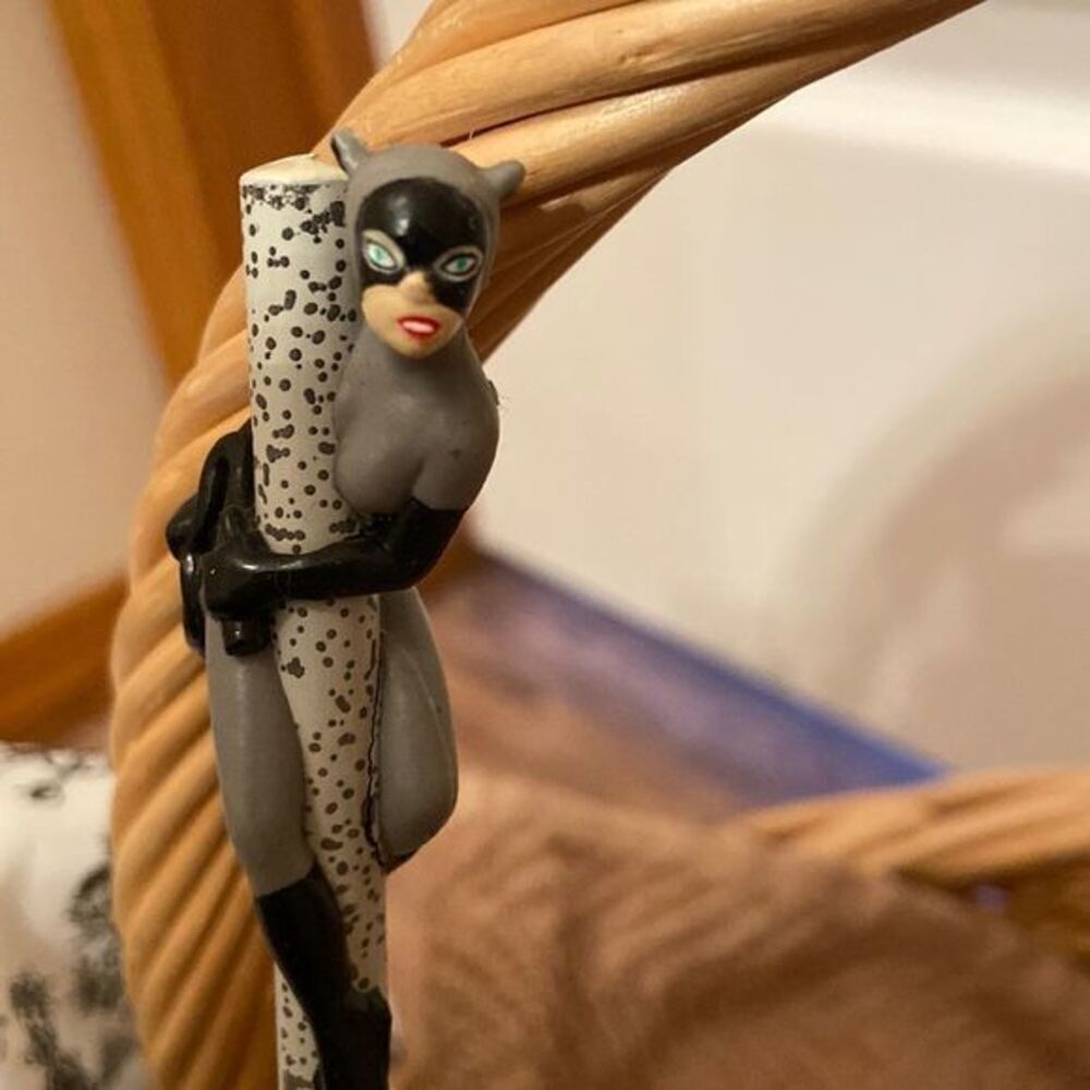 🔥3-$10🔥 CATWOMAN PENCIL